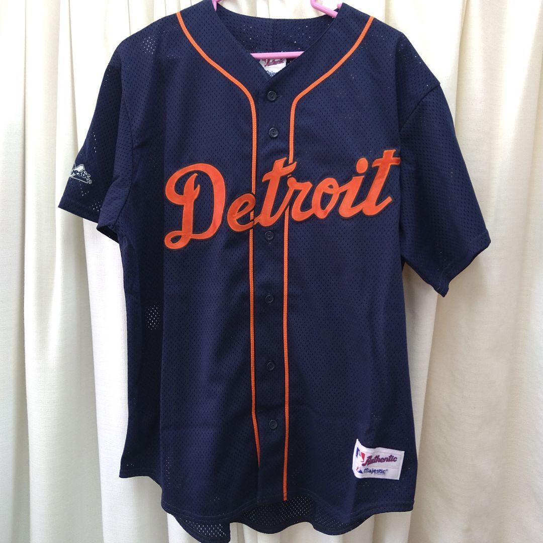MLB デトロイトタイガース　ユニフォーム　メジャー