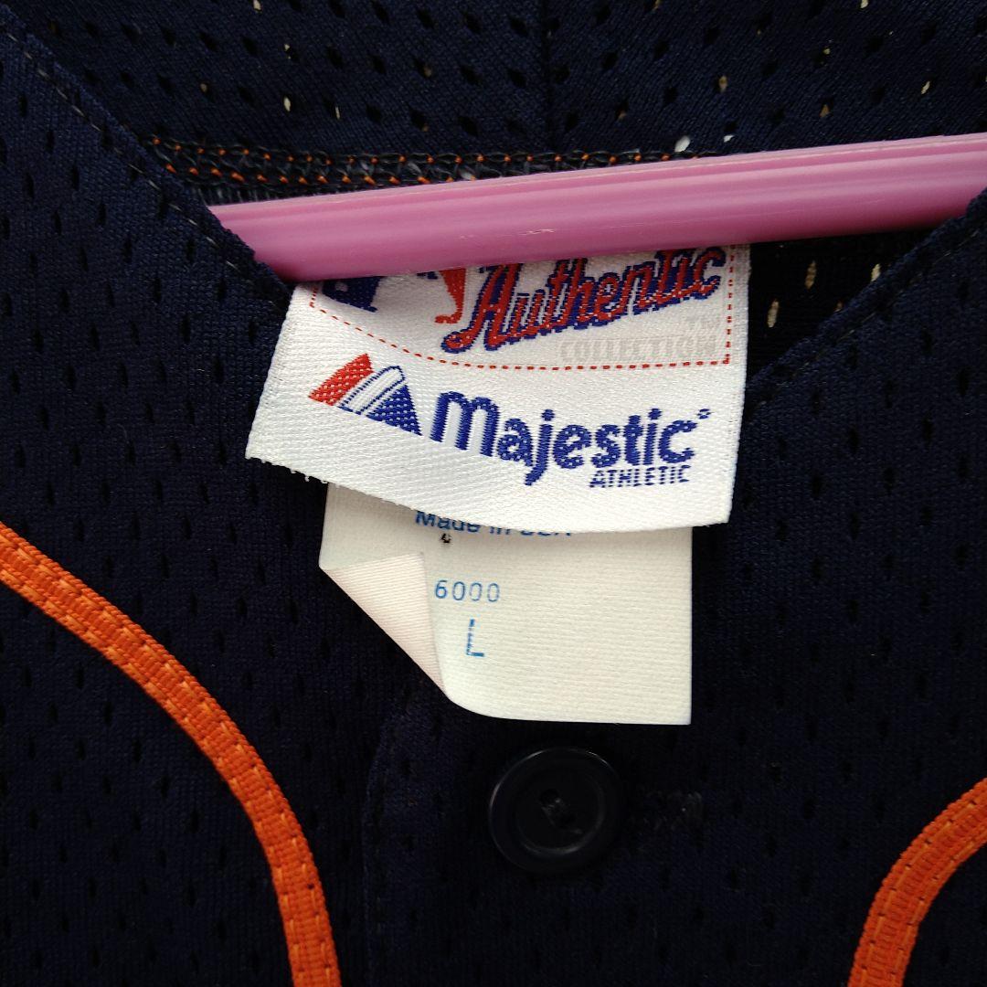 MLB デトロイトタイガース　ユニフォーム　メジャー