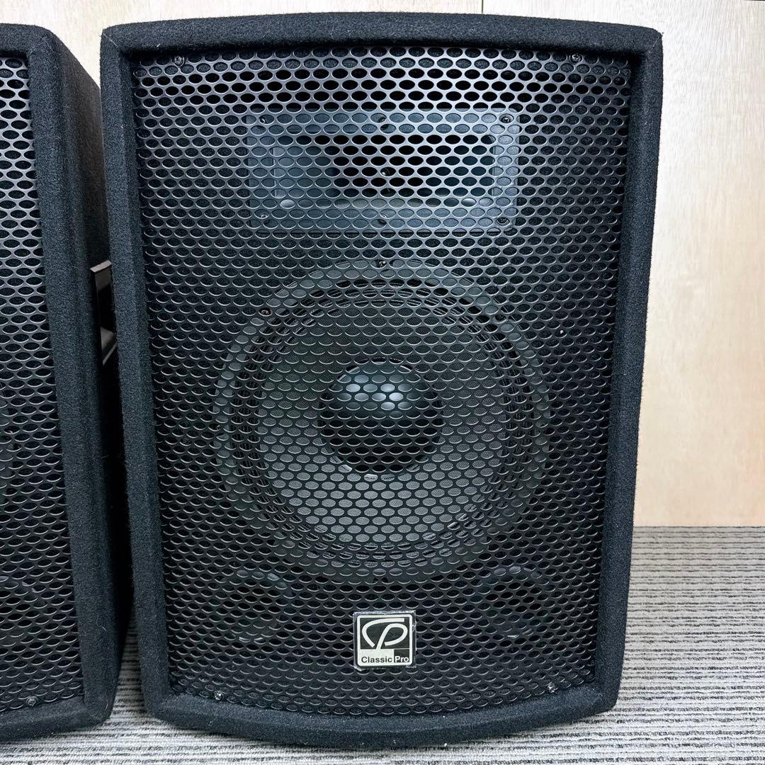 【美品】 Classic Pro PA10/4 スピーカー ペア クラシックプロ
