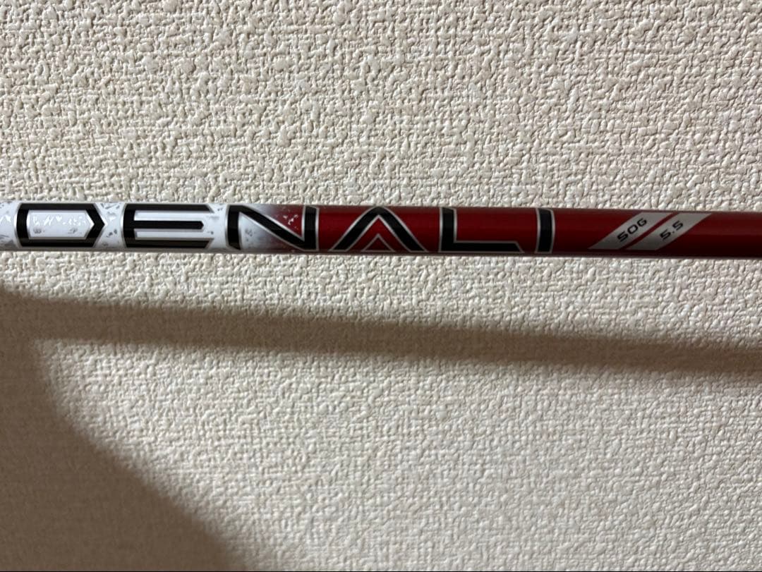 最終値下げ価格【新品・未使用】Titleist GT2 Denali RedDR