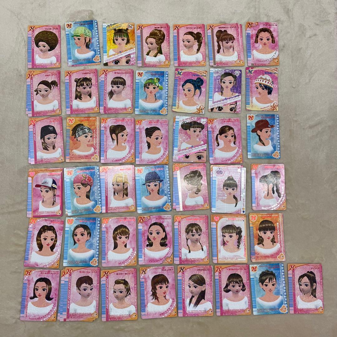 【早い者勝ち】ラブandベリー カード 352枚 ケース3つ box缶 セット