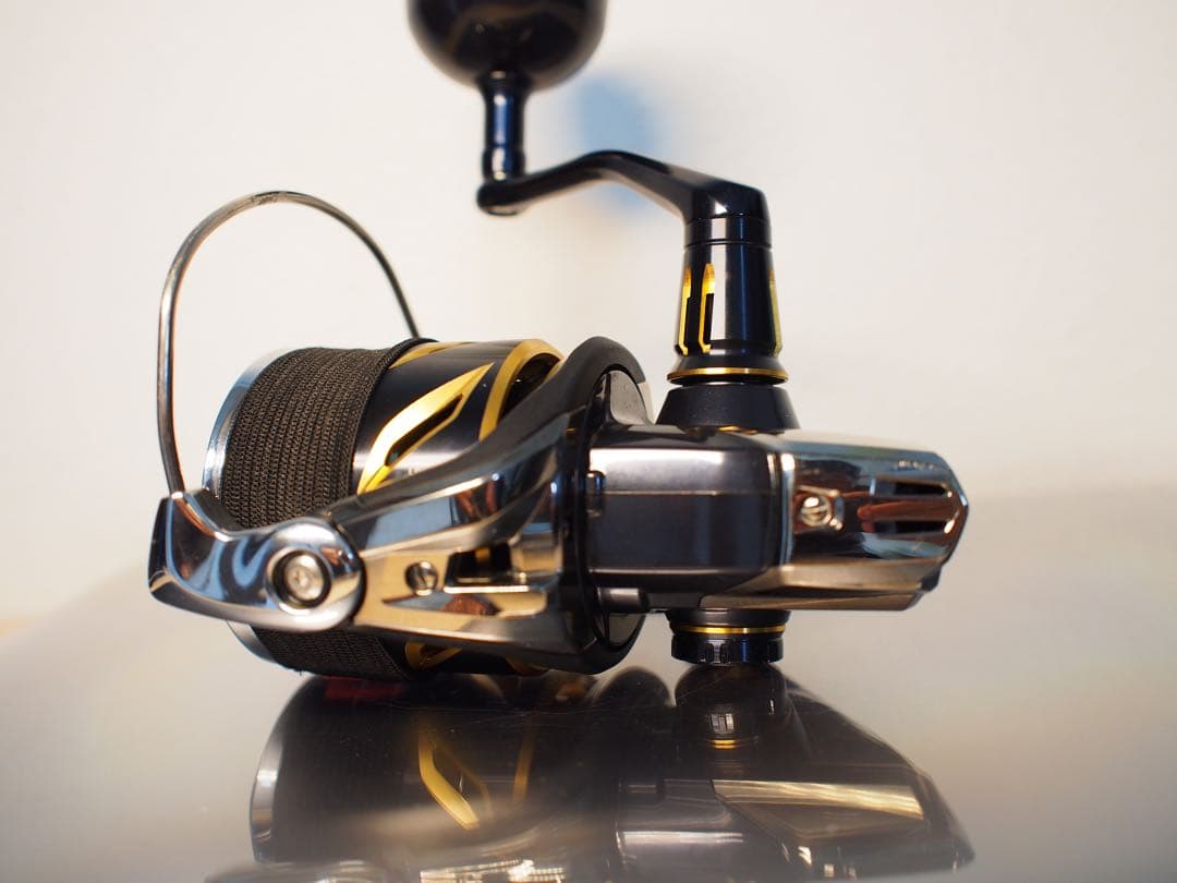 【美品 機関良好】20ステラ SW6000HG SHIMANO STELLA