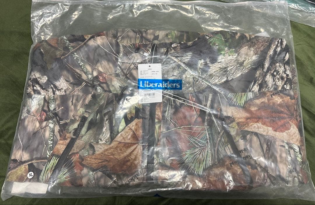 ウェア Liberaiders ALL CONDITIONS 3LAYER JACKET