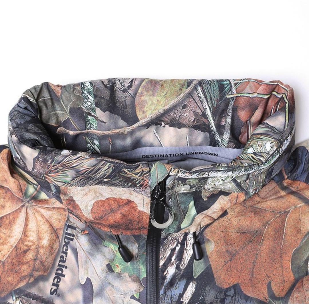 ウェア Liberaiders ALL CONDITIONS 3LAYER JACKET