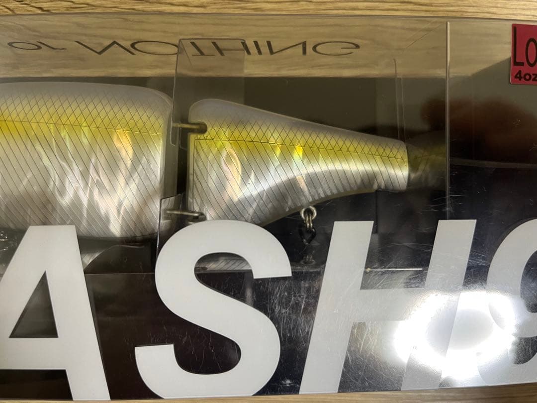 DRT KLASH9 Low flexible-D 新品未使用