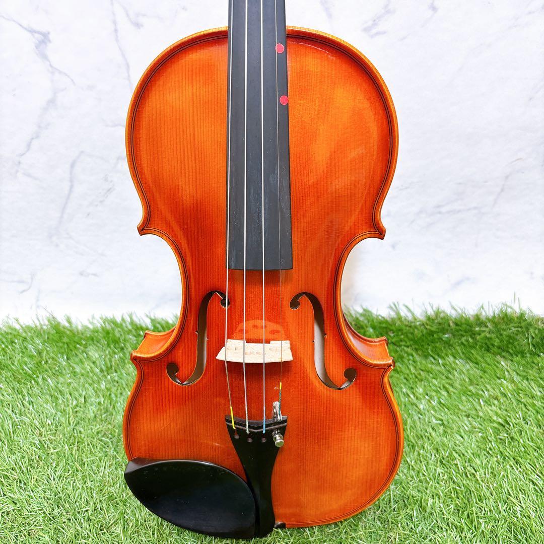 RUDOLPH FIEDLER バイオリン　GV-1 4/4 フルサイズ　弦楽器