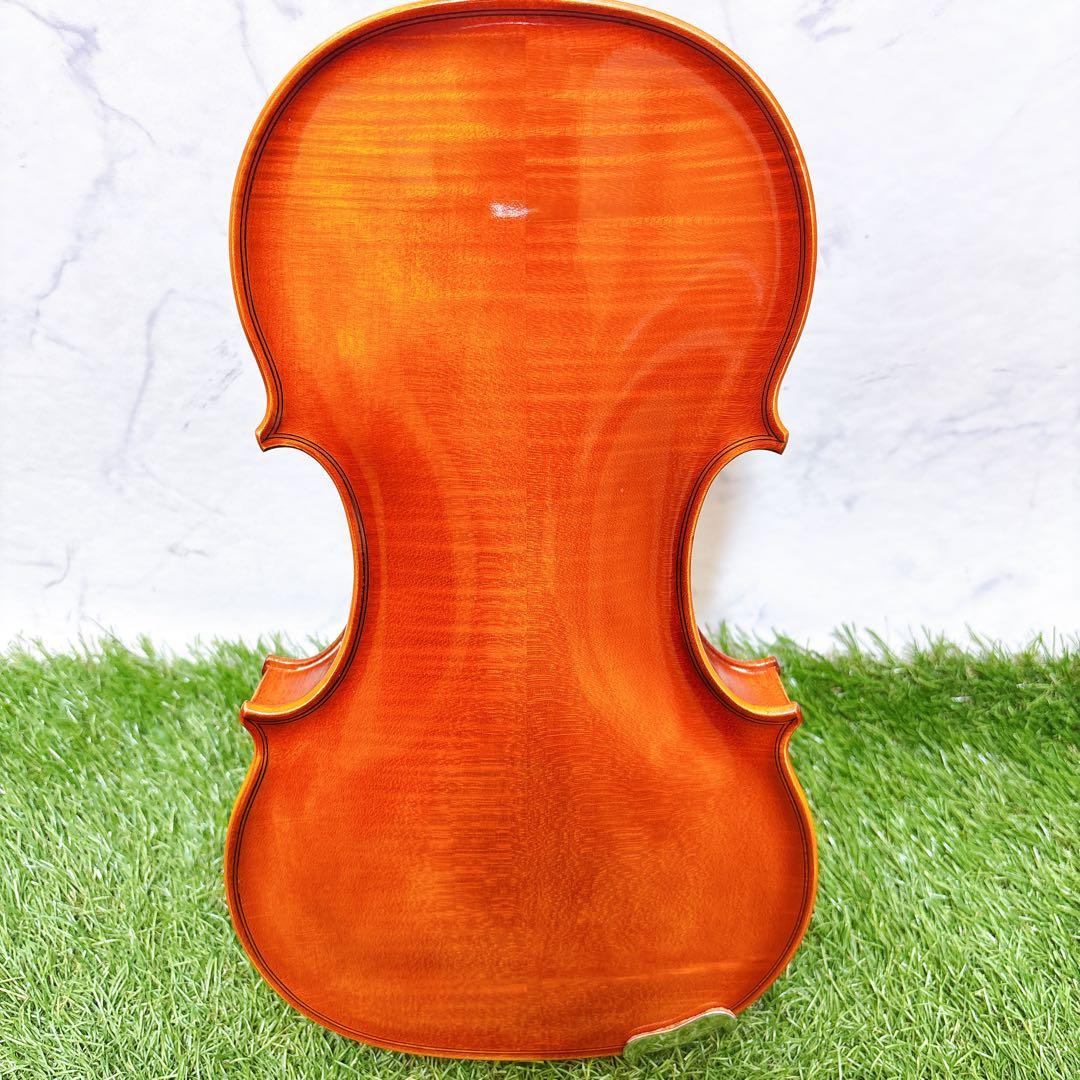 RUDOLPH FIEDLER バイオリン　GV-1 4/4 フルサイズ　弦楽器