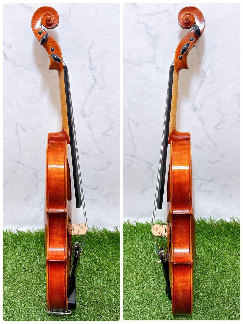 RUDOLPH FIEDLER バイオリン　GV-1 4/4 フルサイズ　弦楽器