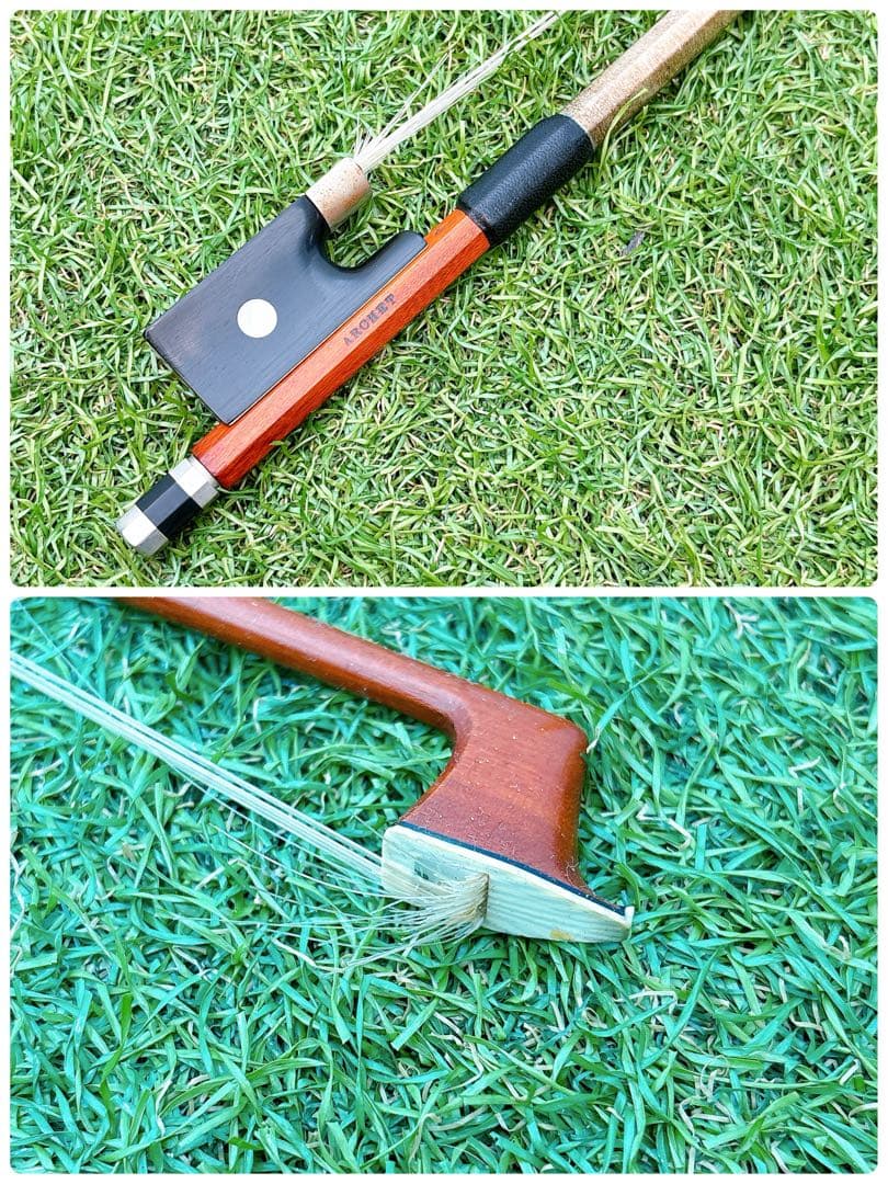 RUDOLPH FIEDLER バイオリン　GV-1 4/4 フルサイズ　弦楽器