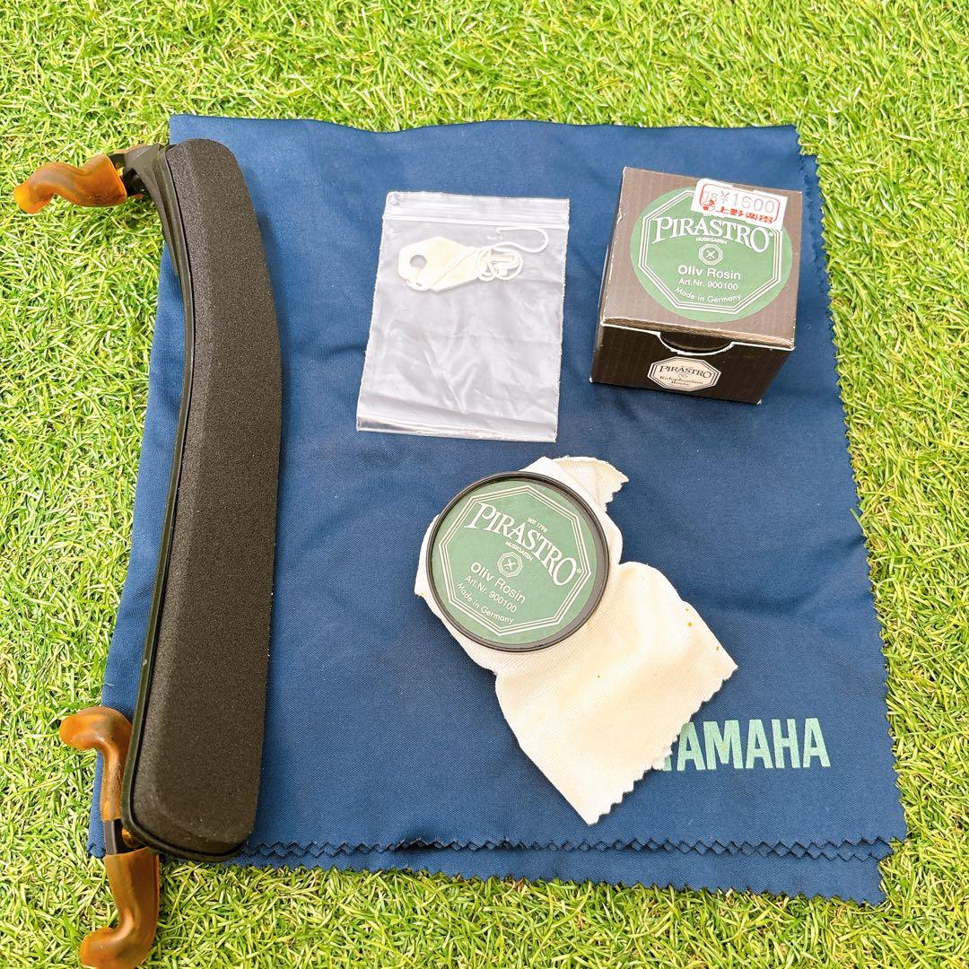 RUDOLPH FIEDLER バイオリン　GV-1 4/4 フルサイズ　弦楽器