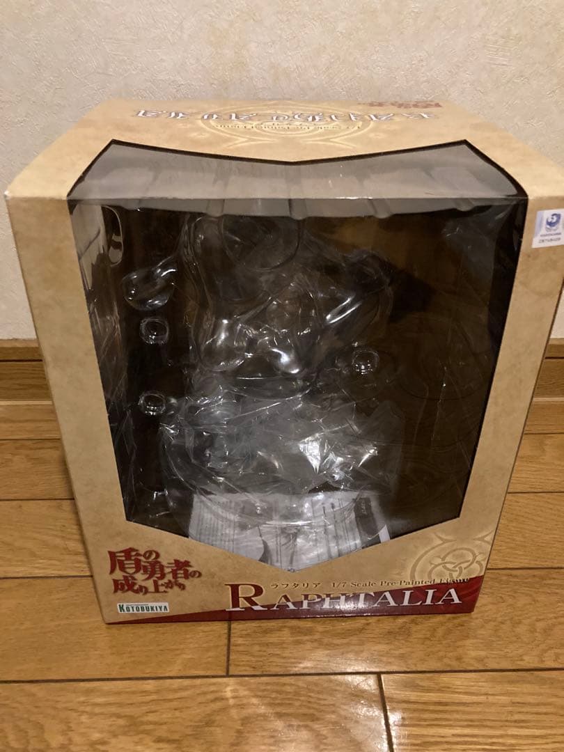 盾の勇者の成り上がり　ラフタリア フィギュア