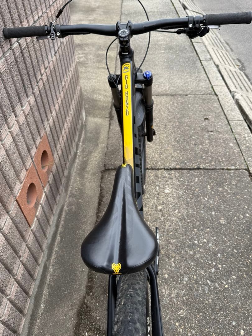 Big Honzo マウンテンバイク Lサイズ