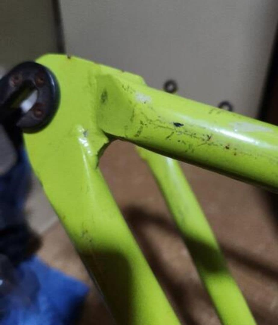 ns bike ns core フレーム