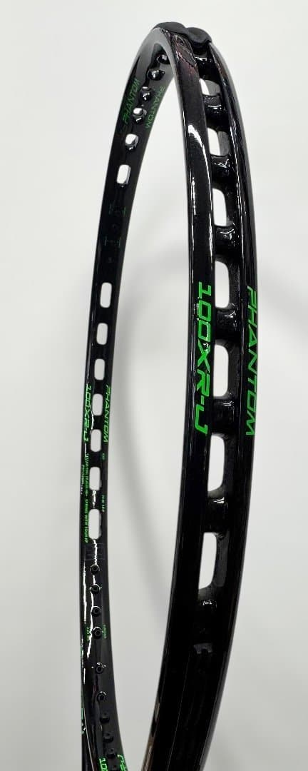 Prince社のPHANTOM 100XR-J 　穴あき7TJ0306 G2新品