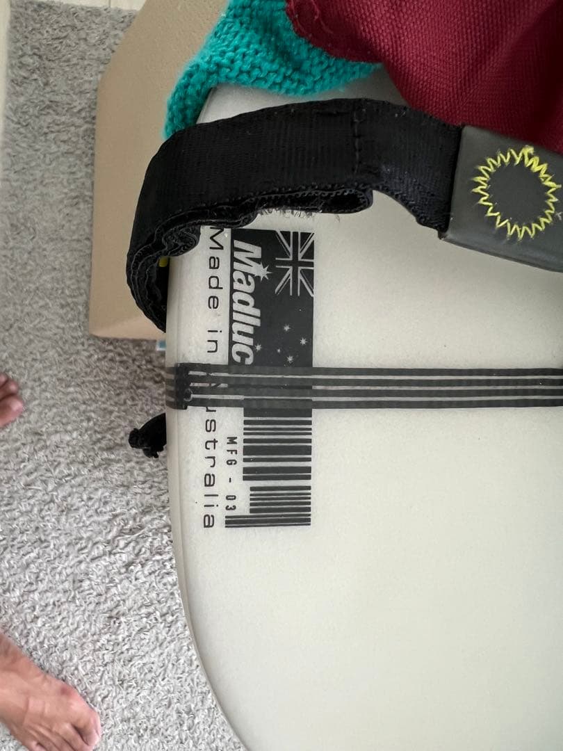 JS Surfboards ショートボード 6'1\"MONSTA モンスタ