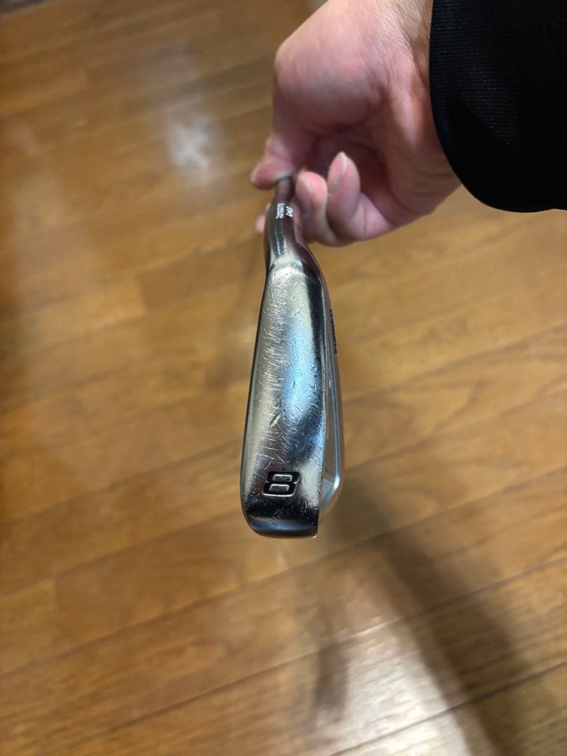 ブリヂストン BRIDGESTONE アイアンセット ゴルフ 初心者 S