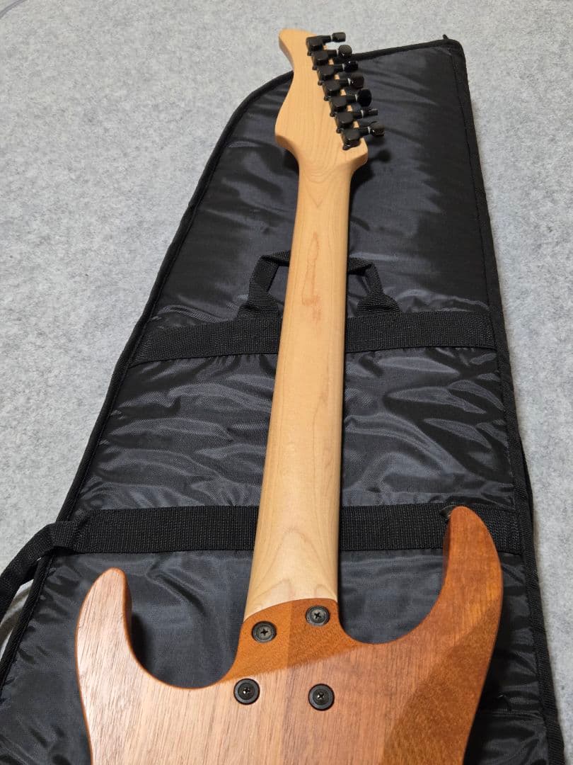 Fernandes フェルナンデス FR-125S ELITE 7弦サスティナー