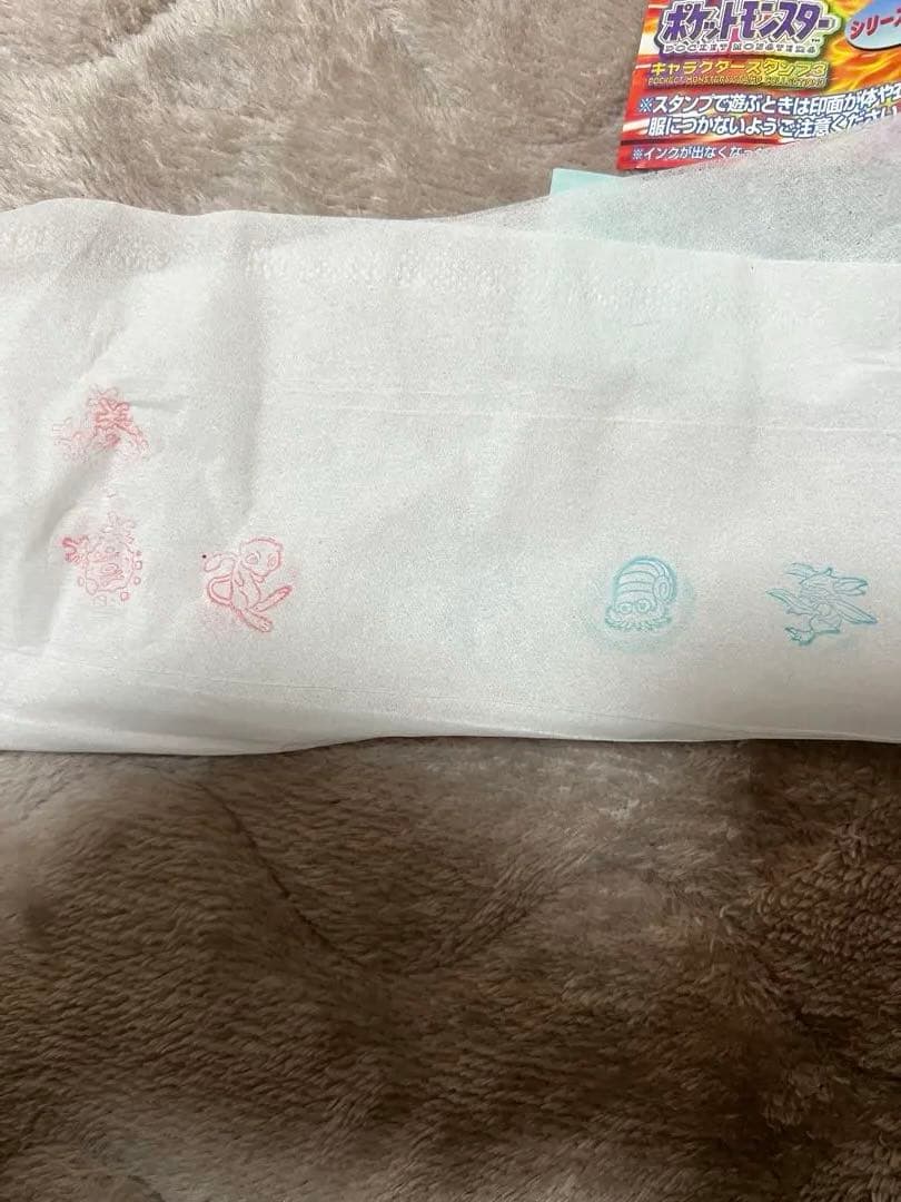 【絶版】【レア】ポケモン　ミニフィギュア　スタンプ　40体セット