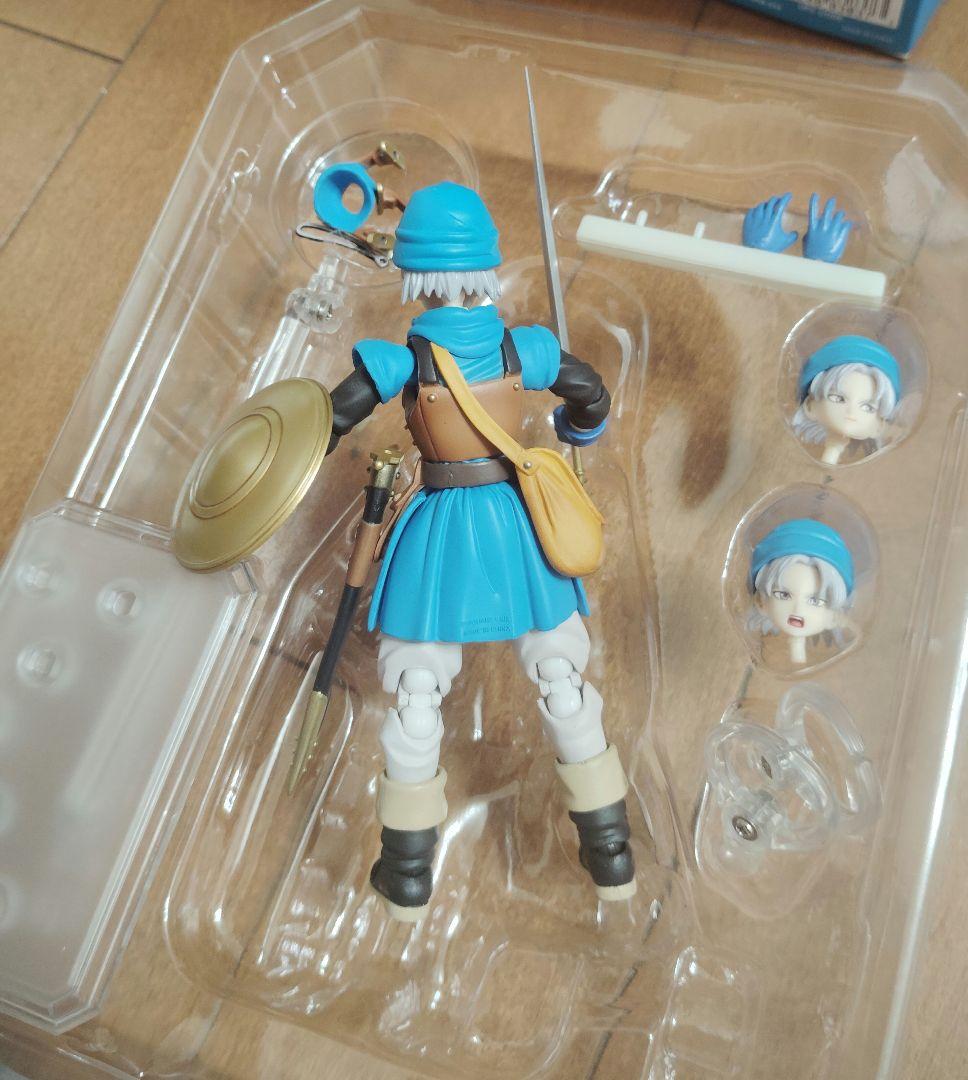 最終値下げドラゴンクエスト XI テリー 美品フィギュア