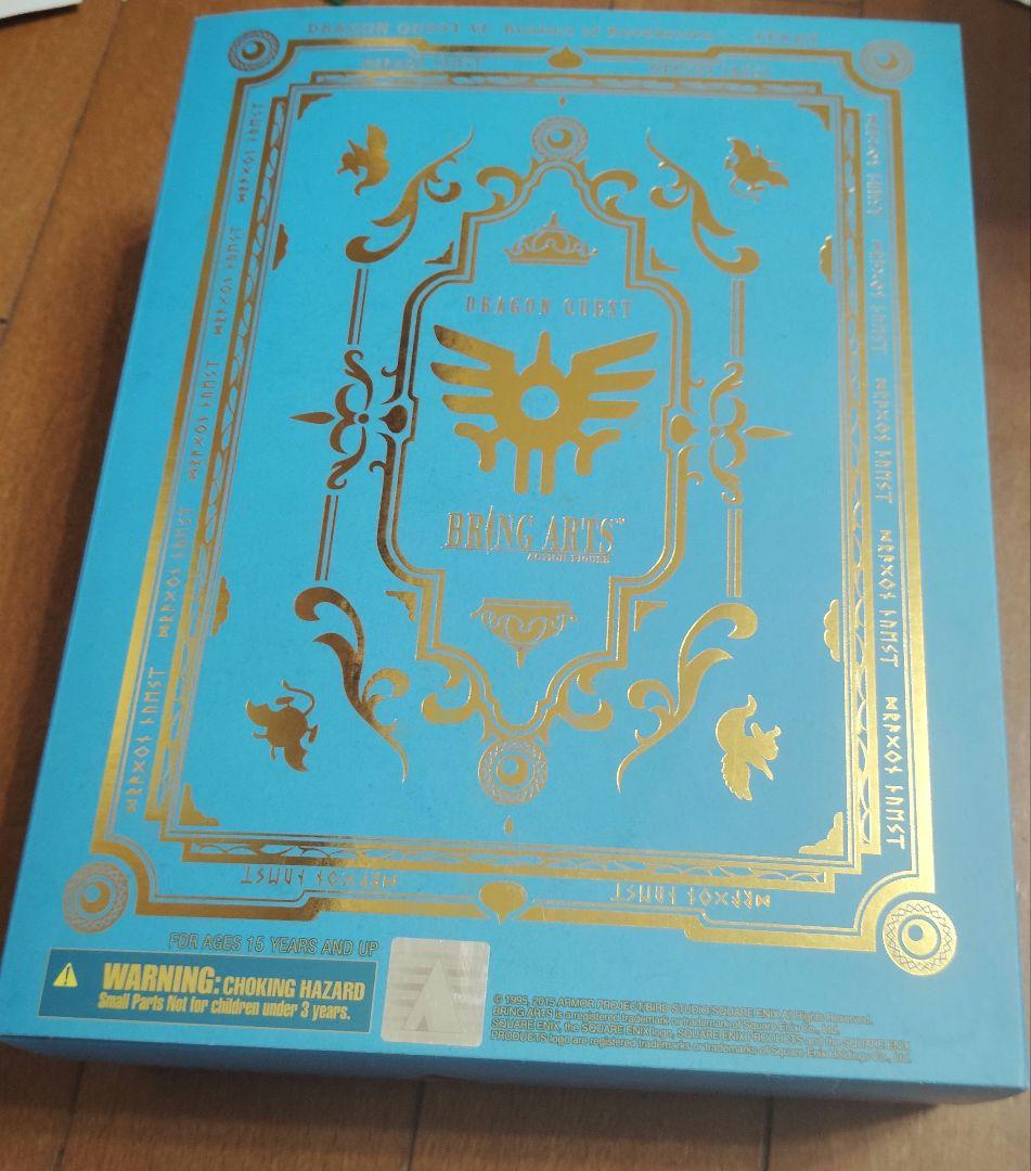 最終値下げドラゴンクエスト XI テリー 美品フィギュア