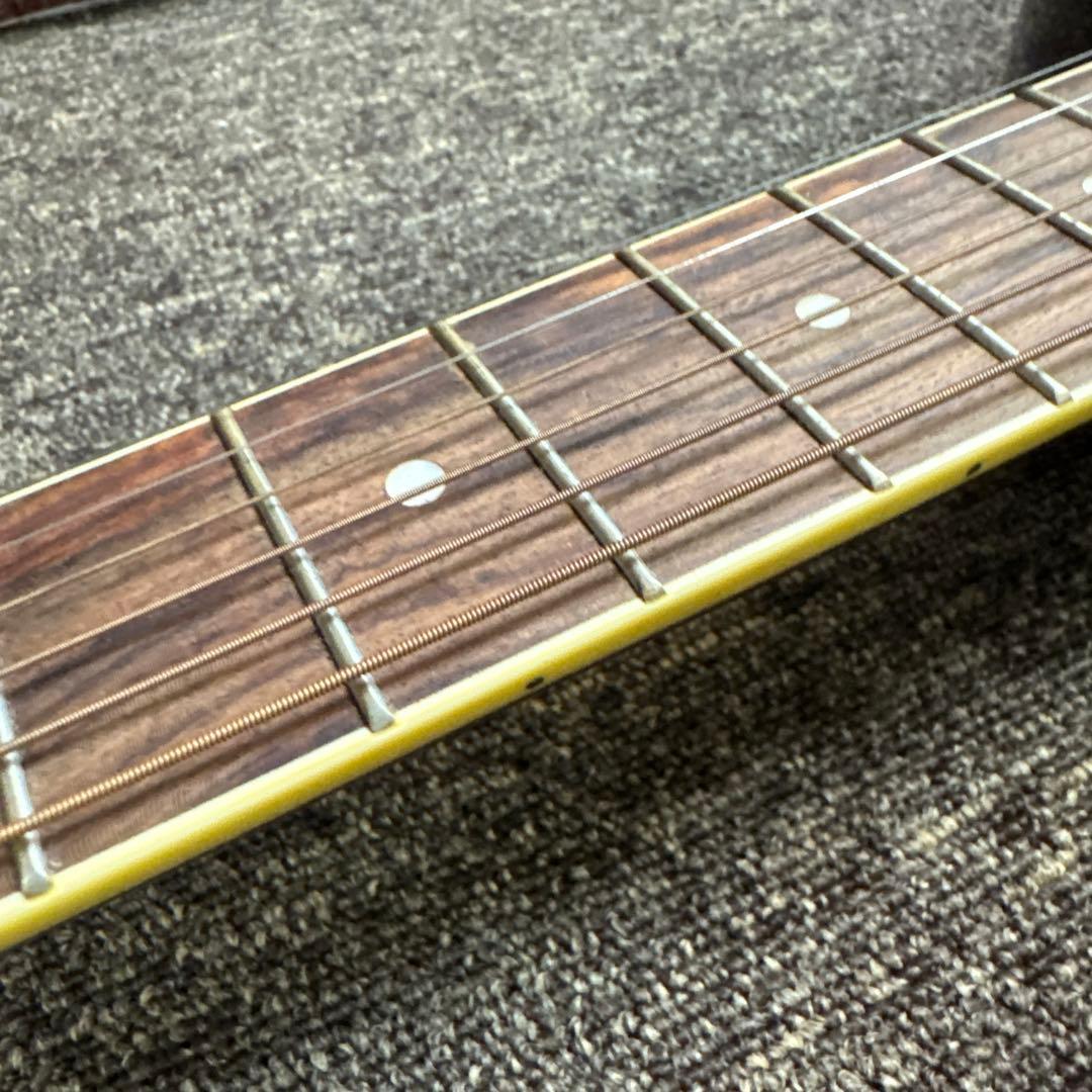 トラベルギター S.YAIRI YM17/VS ミニギター ヤイリ