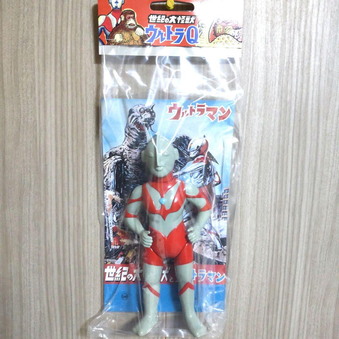 はしもと玩具店 マルサン ウルトラマン 350 昭和一期イメージ Ver.