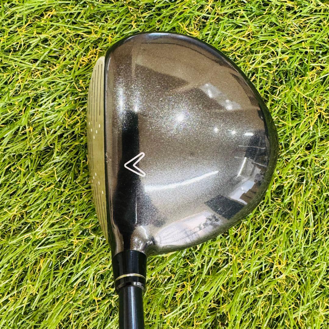 【女性用】Callaway solaire レディース 5番ウッド