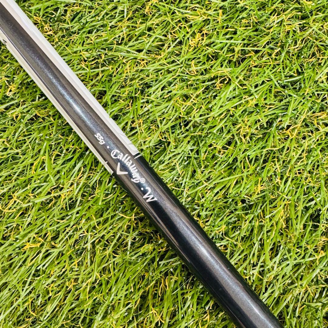 【女性用】Callaway solaire レディース 5番ウッド