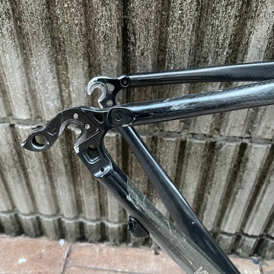 「Verenti」 ロードバイクフレーム フレーム「RHIGOS.0」 自転車