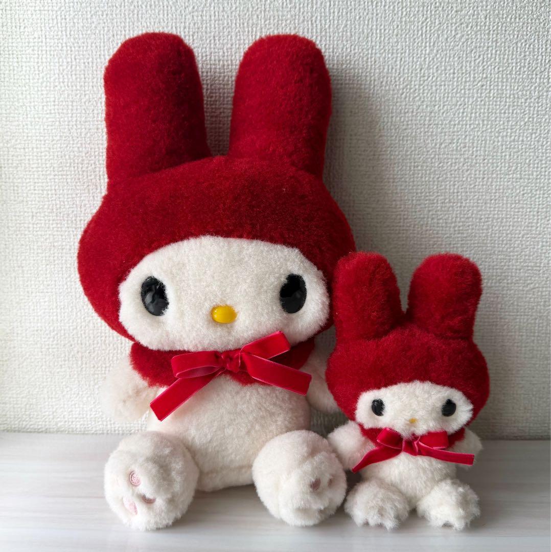 クラシックシリーズ　レトロ　マイメロディ　ナカジマコーポレーション　サンリオ