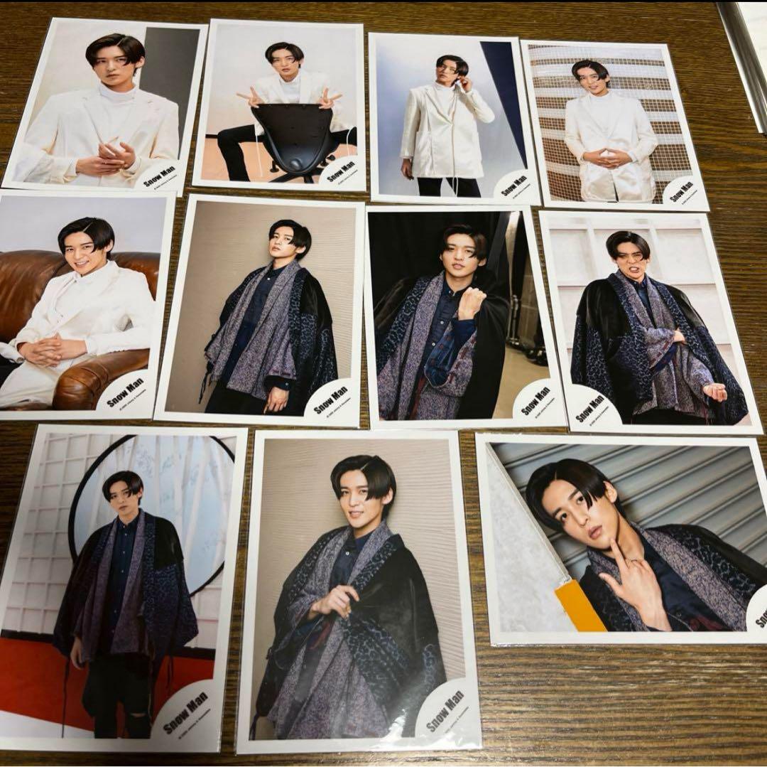 Man 目黒蓮 公式写真 184枚 まとめ