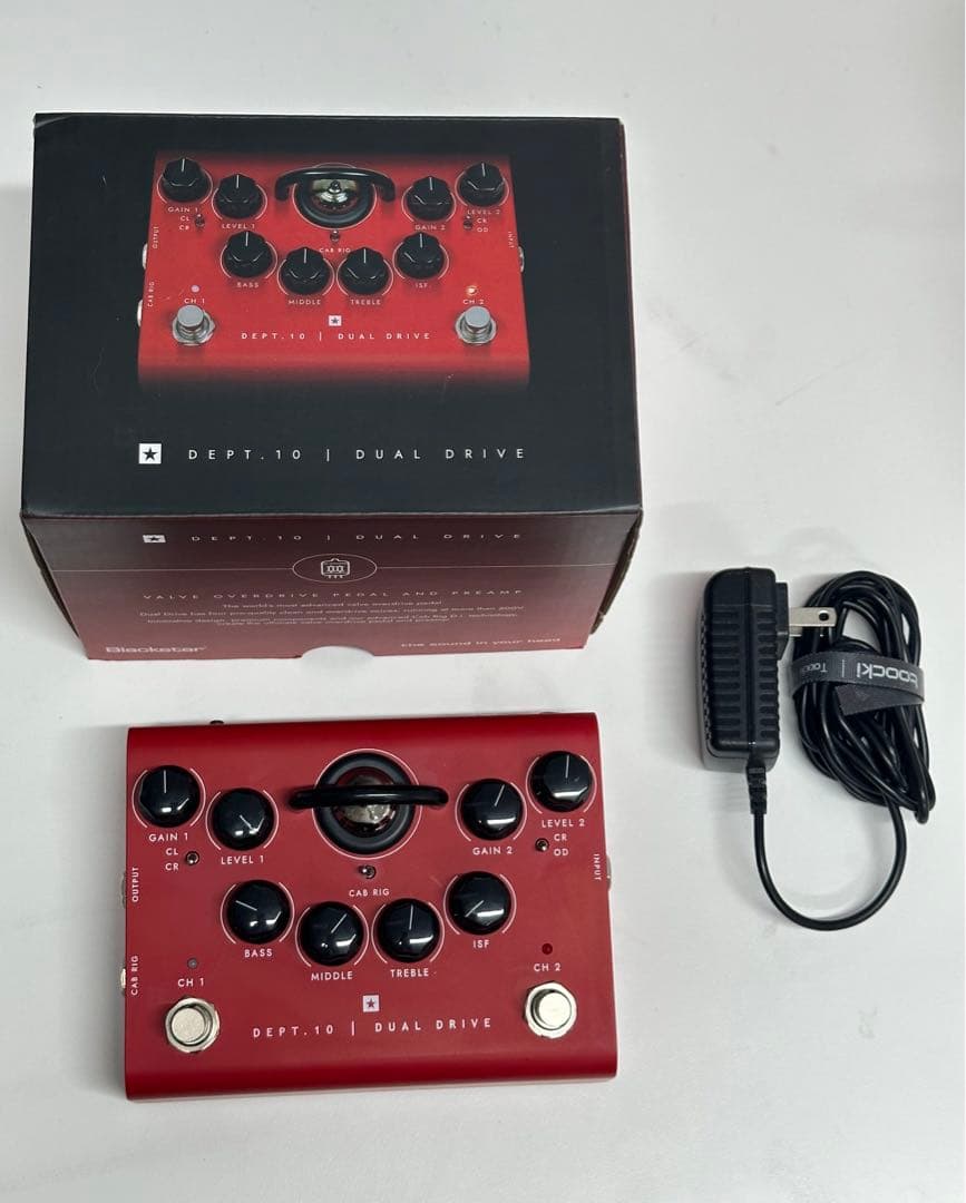 ギター BLACKSTAR / DEPT.10 DUAL DRIVE