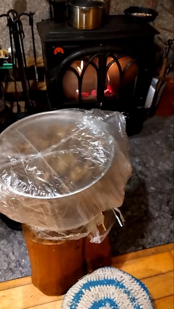 自家製日本みつばちの蜂蜜　１㌔