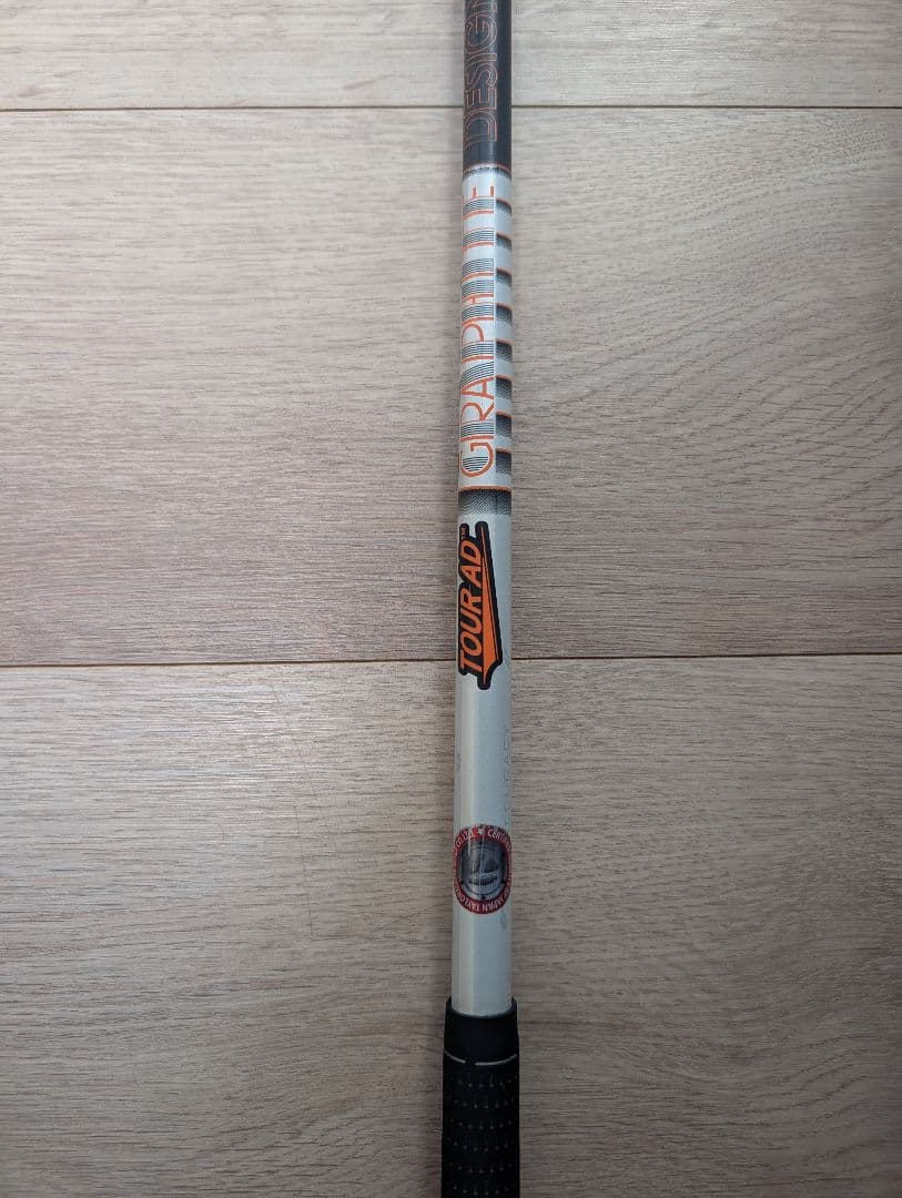 テーラーメードスリーブ付 ドライバー用 TOUR ＡＤ　IZ-6S