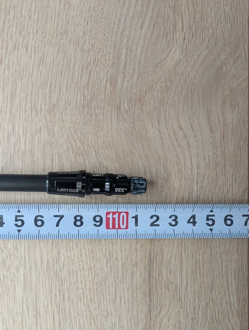 テーラーメードスリーブ付 ドライバー用 TOUR ＡＤ　IZ-6S