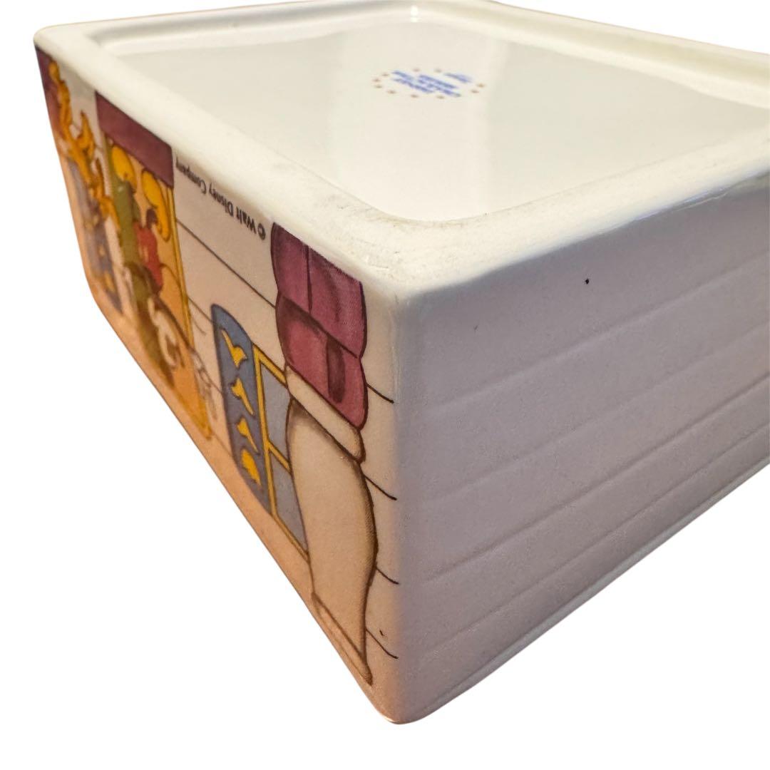 【日本製】Sango ミッキー＆フレンズ ハウス型小物入れ レア