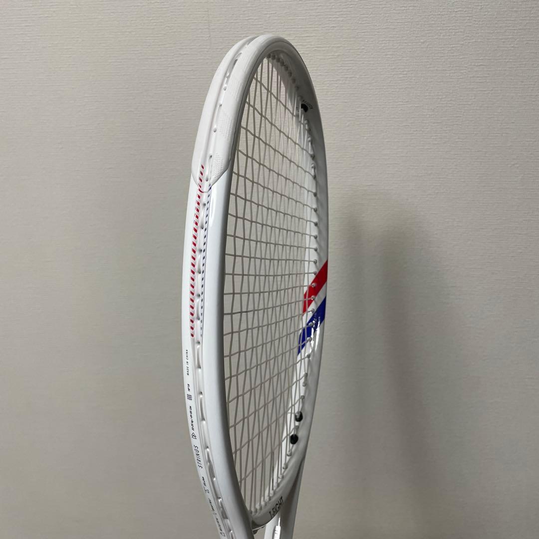 超美品、最新版、五分使用のみ、テクニファイバー　T-FIGHT 305s G3