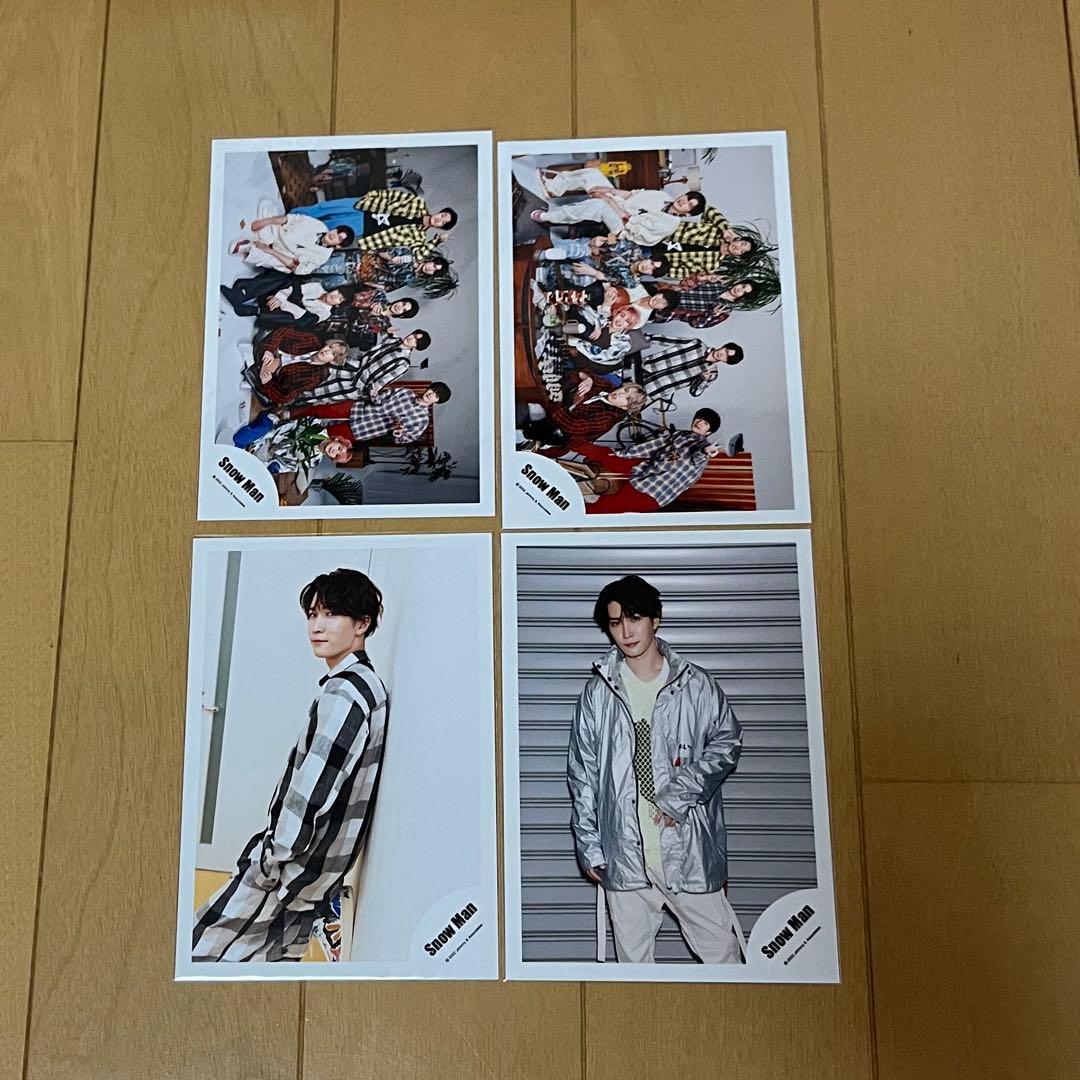 Man 渡辺翔太 公式写真