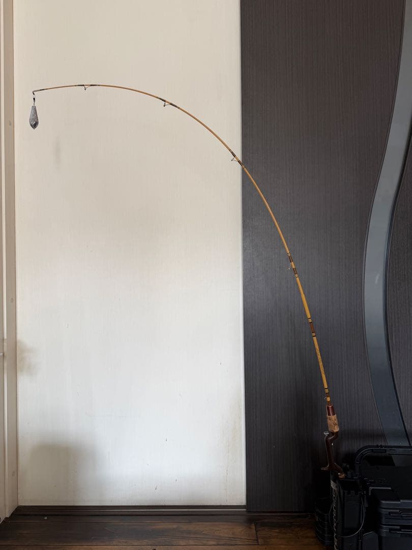 Heddon #6781-5'3\" ビンテージロッド