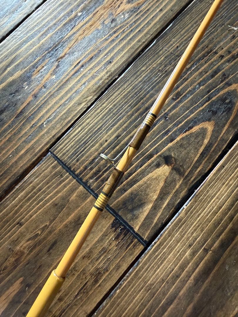 Heddon #6781-5'3\" ビンテージロッド