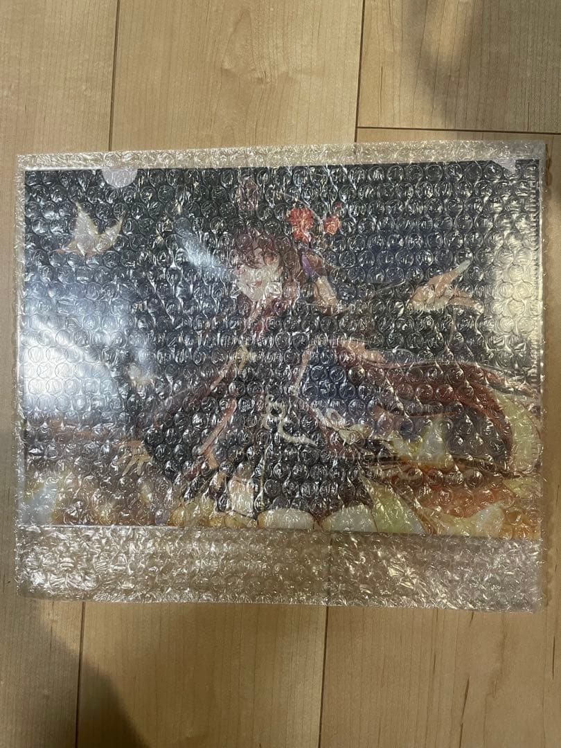 原神 胡桃 雪霊梅香 Ver. 1/7スケールフィギュア APEX