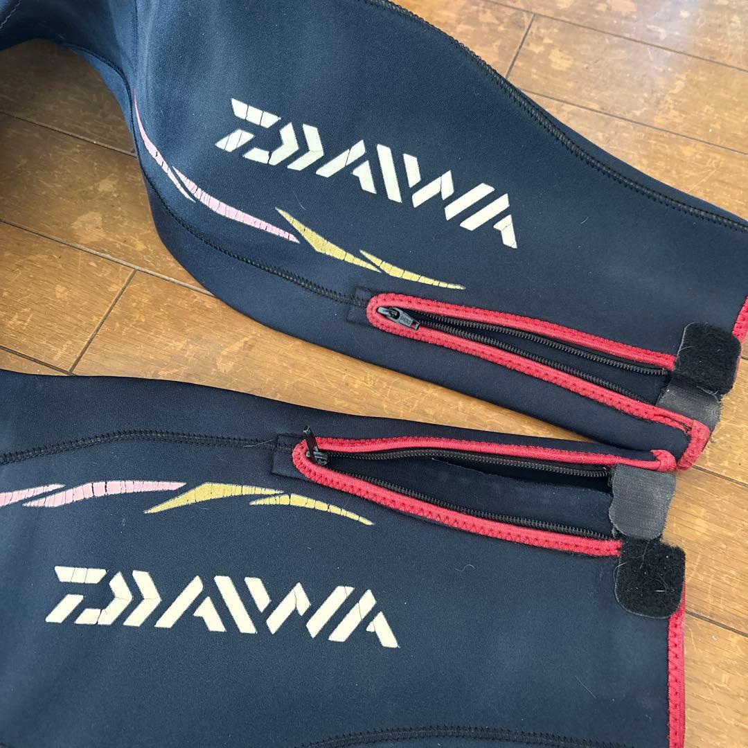 Daiwa SP-407W 鮎タイツ LB