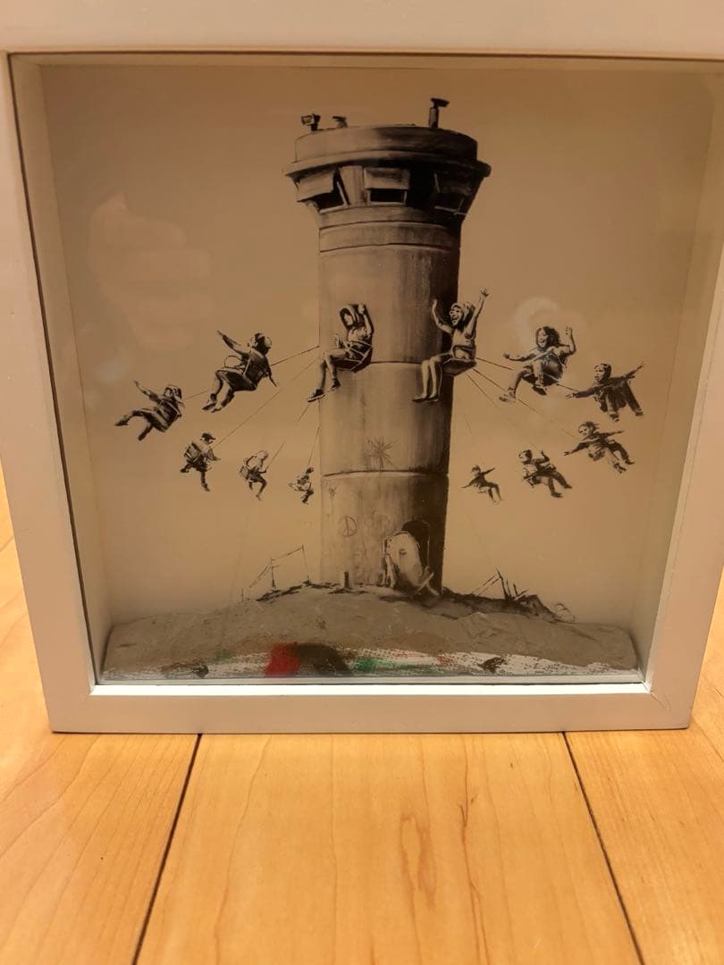 その他 BANKSY THE WALLED OFF HOTEL BOX SET
