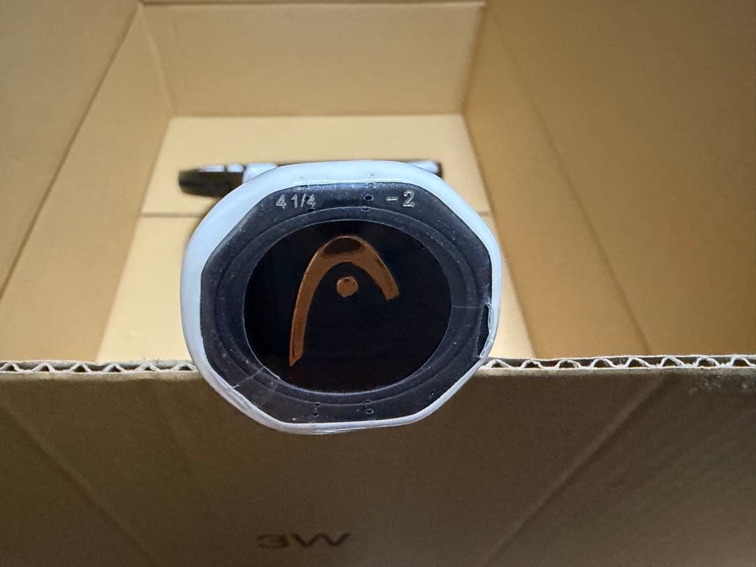 新品未使用　head speed mpl 2022 グリップサイズ2