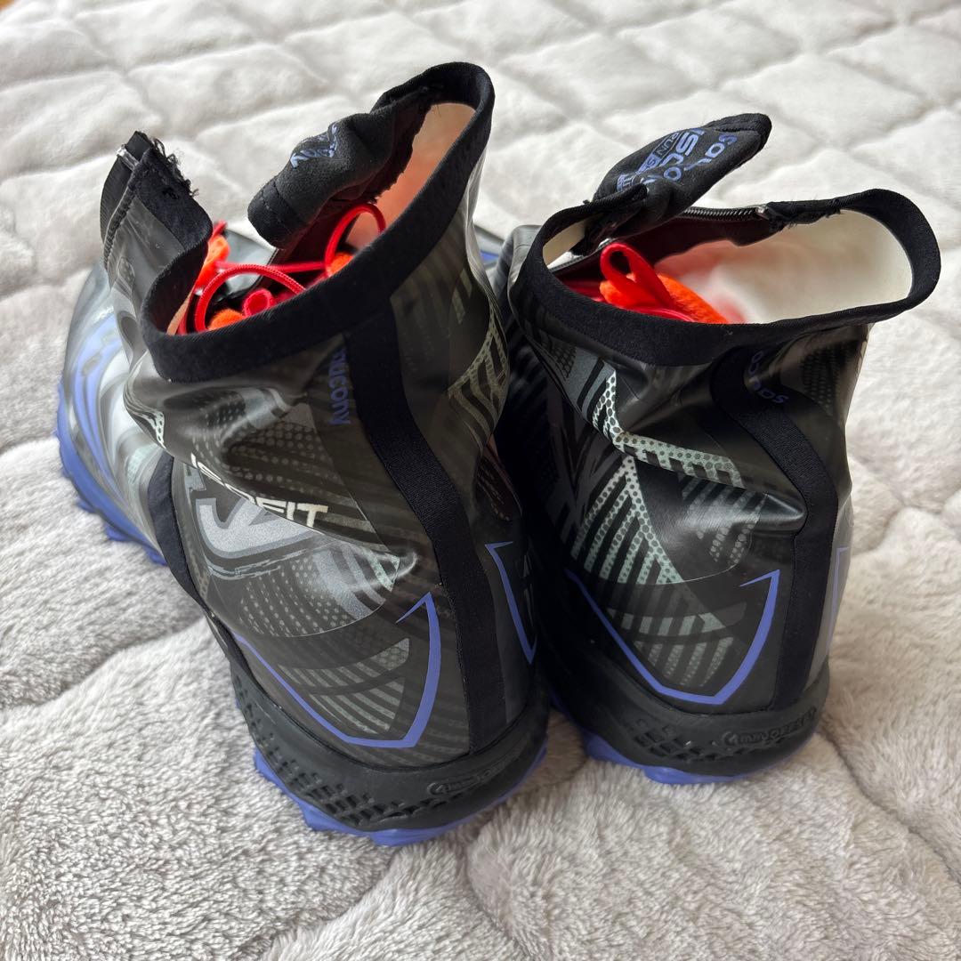 サッカニー Saucony RAZOR+　USA8.5　26.5cm