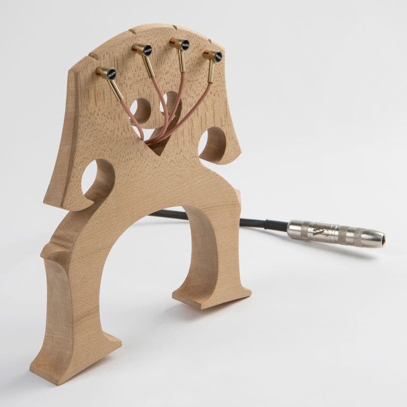 【コントラバス用ピックアップ】Wilson(ウィルソン) K-4