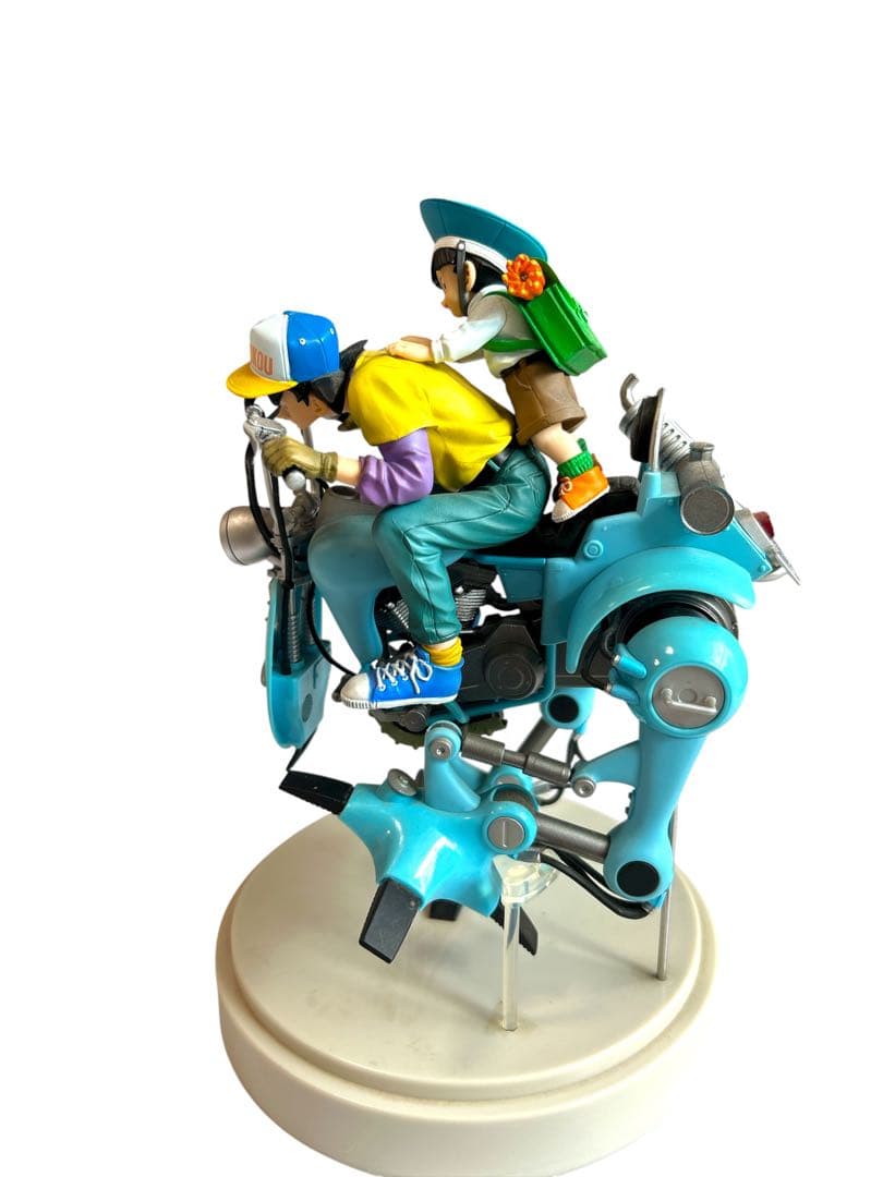 訳あり ドラゴンボール 一番くじ セレクトマシーンズ B賞 孫悟空＆悟飯