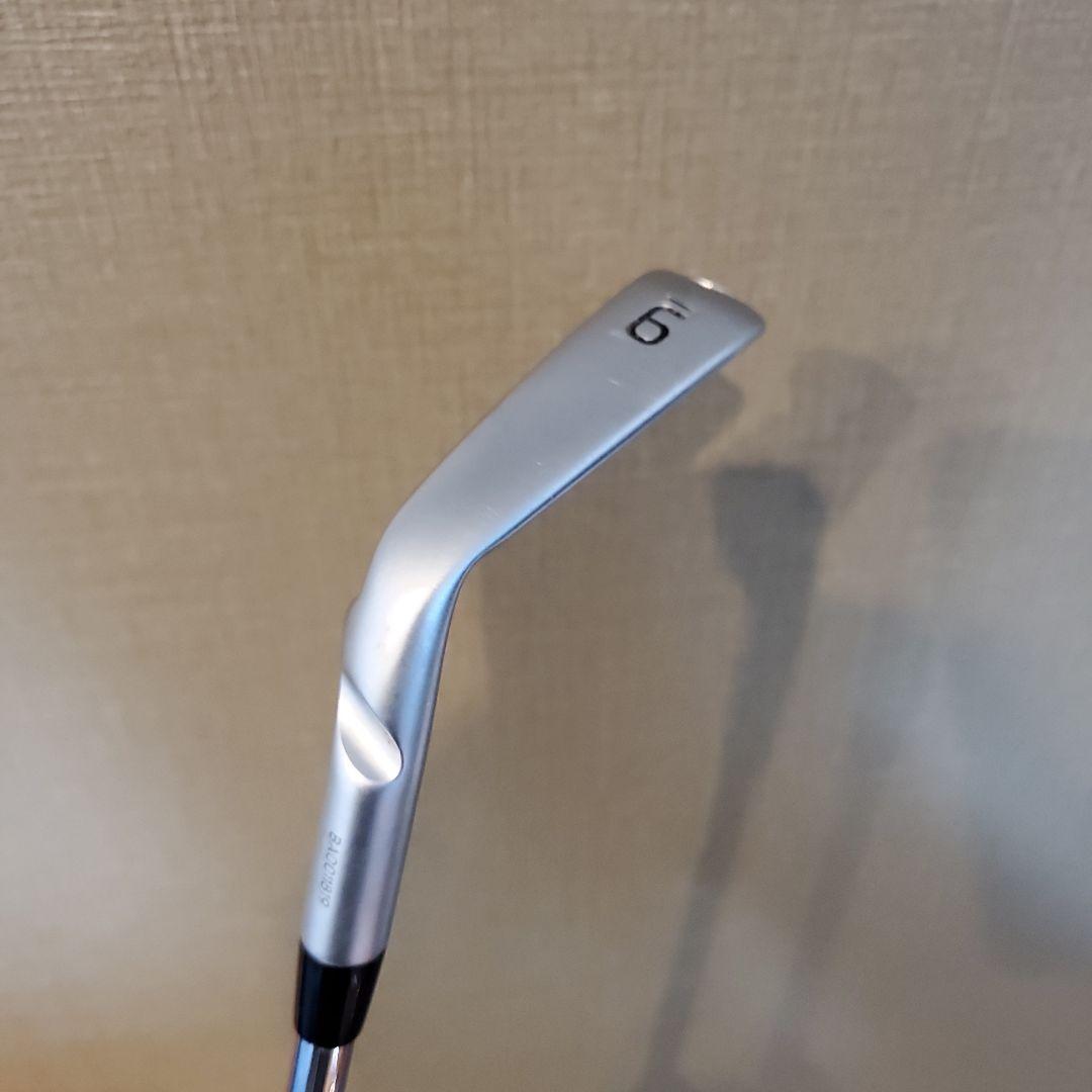 名器 ブループリントS 4-W 7本セット プロジェクトX 6.0 即購入OK