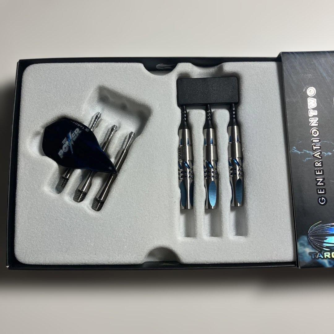 【ターゲット】 パワー 9FIVE フィル・テイラーモデル