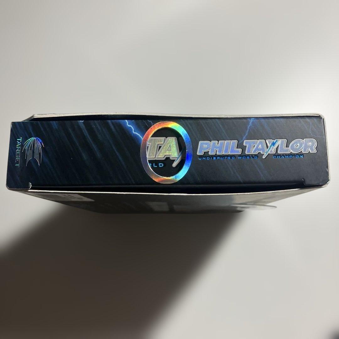 【ターゲット】 パワー 9FIVE フィル・テイラーモデル